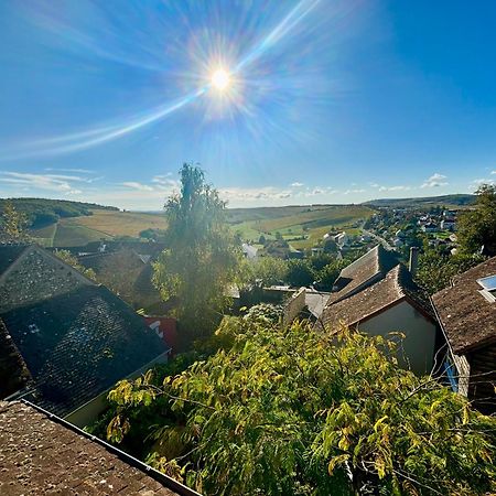 Appartement Cosy Vue Sur Le Vignoble Sancerre Exterior foto