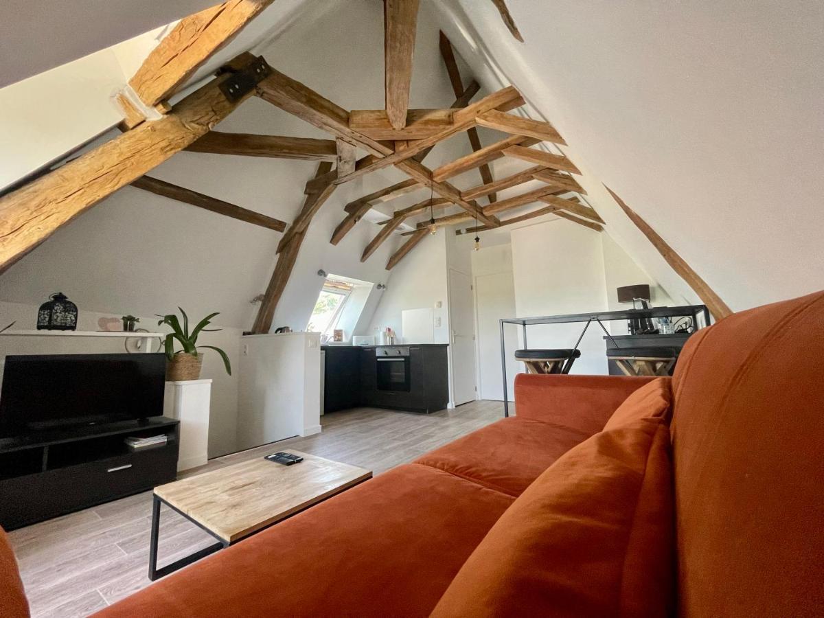 Appartement Cosy Vue Sur Le Vignoble Sancerre Exterior foto