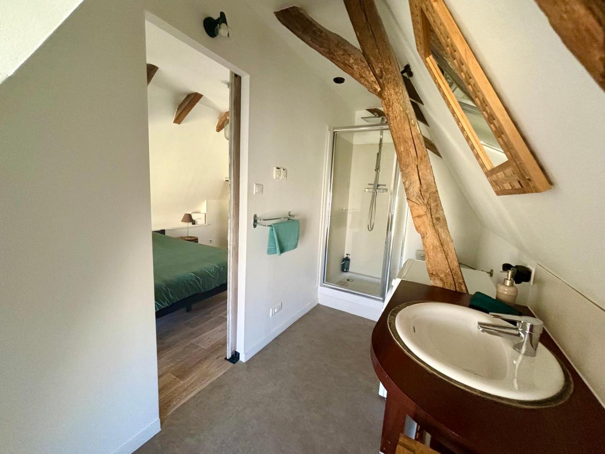 Appartement Cosy Vue Sur Le Vignoble Sancerre Exterior foto